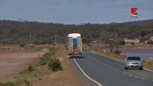 Outback Truckers (2012) – 2 season 11 episode