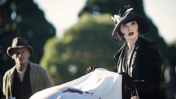 Miss Fisher's Murder Mysteries: Season 2 (2012) - episode 2