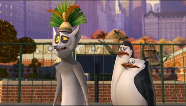 Пингвины Мадагаскара (2008) – 2 сезон 2 серия
