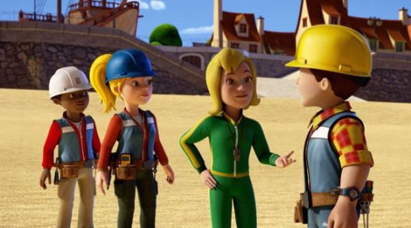 Bob the Builder: New to the Crew (2016) - 45 episode