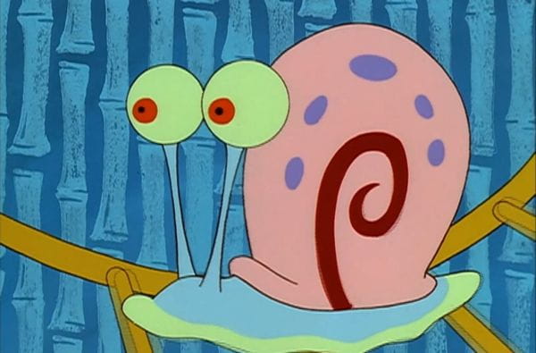 Spongebob Squarepants (1999) – 1 season 13 episode