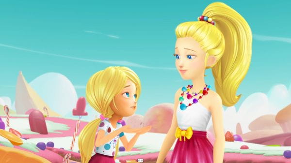 Barbie: Dreamtopia (2017) - 2 episode