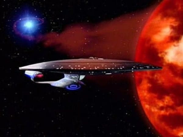 Star Trek: The Next Generation: 3 Season (1989) - episode 1