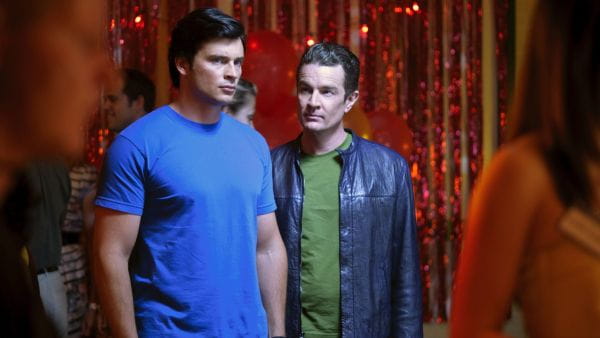 Smallville: 10 Season (2011) - episode 4