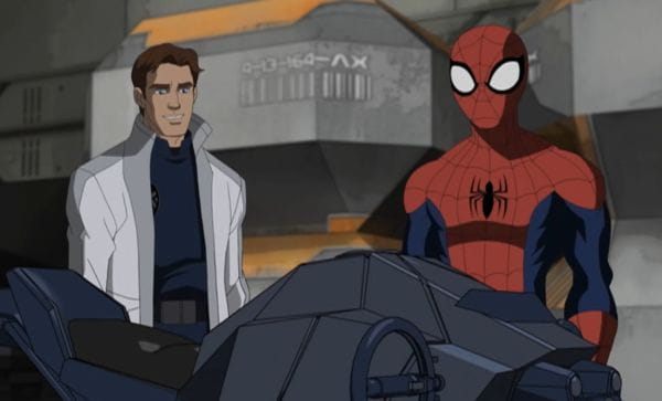 Marvel's Ultimate Spider-Man (2012) - 2 episod