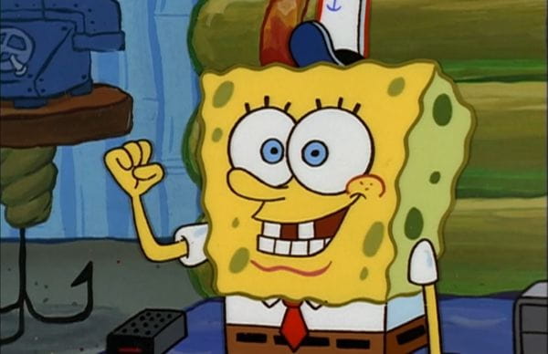 Spongebob Squarepants (1999) – 1 season 14 episode