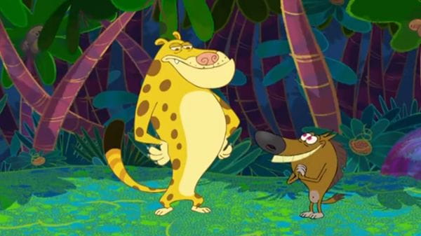 Zig et Sharko (2010) – 1 season episode 36