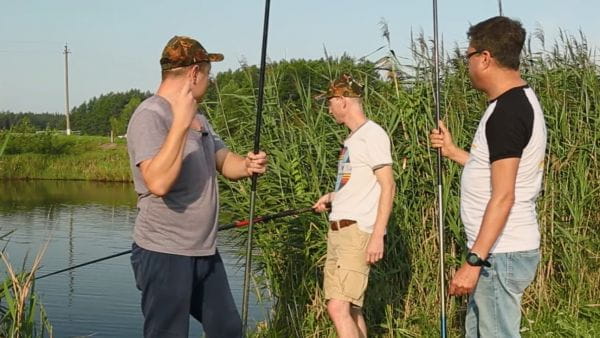 Fishing with a star (2015) - season 1