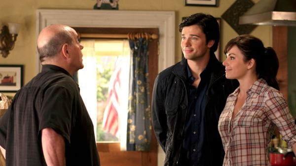 Smallville: 10 Season (2011) - episode 7