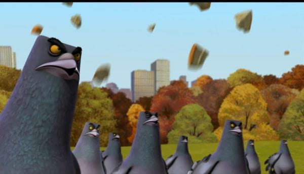 Пінгвіни Мадагаскару (2008) - 2 сезон 4 серія