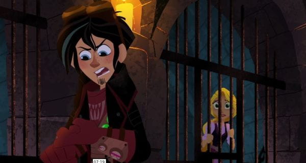 Rapunzel: La serie (2022) – 3 season 2 episode