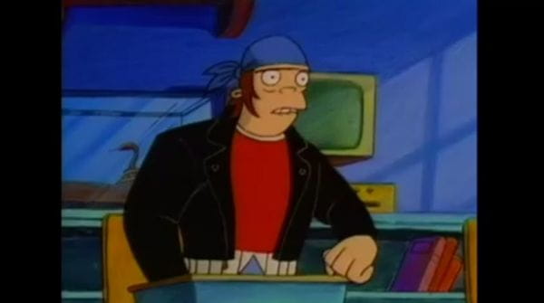 Hey Arnold! (1996) – 1 season 13 episode