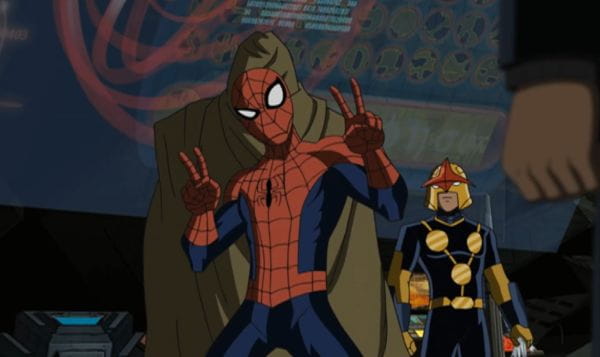 Mega Spider-Man (2012) - 3 episode