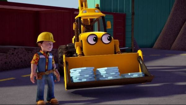 Bob the Builder: New to the Crew (2016) - 21 episode