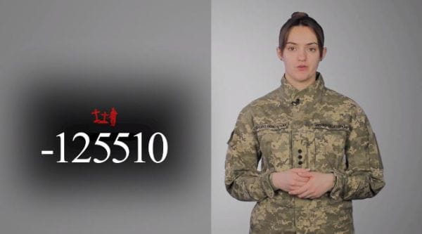 Military TV. Enemy’s losses (2022) - 108. 28.01.2022 straty nepriateľa