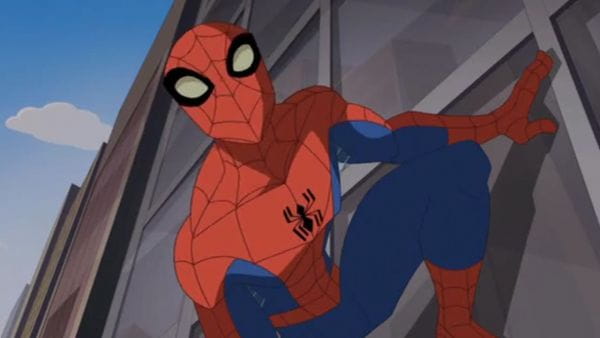 Грандиозный Человек-паук: 1 Сезон (2008) – 1 серия