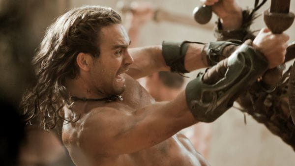 Spartacus: Gods of the Arena (2011) - episode 2
