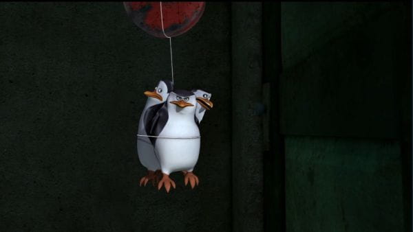 Пінгвіни Мадагаскару (2008) - 2 сезон 3 серія