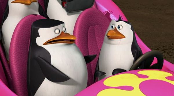 Пінгвіни Мадагаскару (2008) - 3 сезон 15 серія