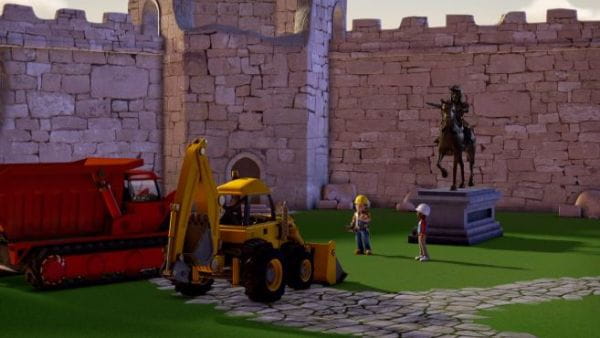 Bob the Builder: New to the Crew (2016) - 48 episode