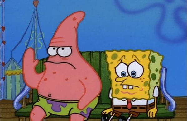 SpongeBob v nohaviciach (1999) - 1 sezóna 16 séria
