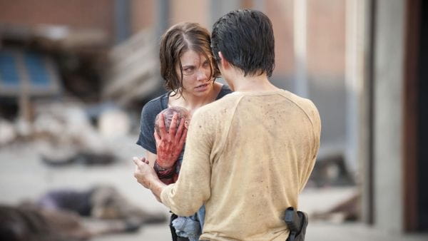 The Walking Dead (2010) – 3 season 4 episode