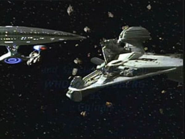 Star Trek: The Next Generation: 3 Season (1989) - episode 6