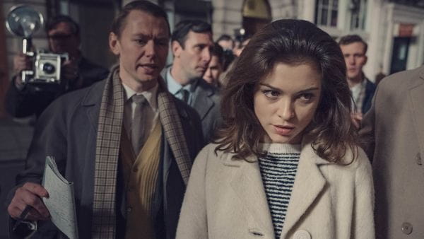 The Trial of Christine Keeler (2019) - 4 episod
