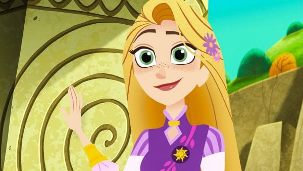 Rapunzel: La serie (2022) – 3 season 4 episode