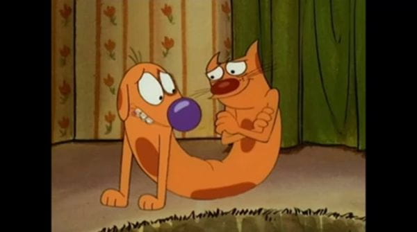 CatDog (1998) - 1 season 15 episode