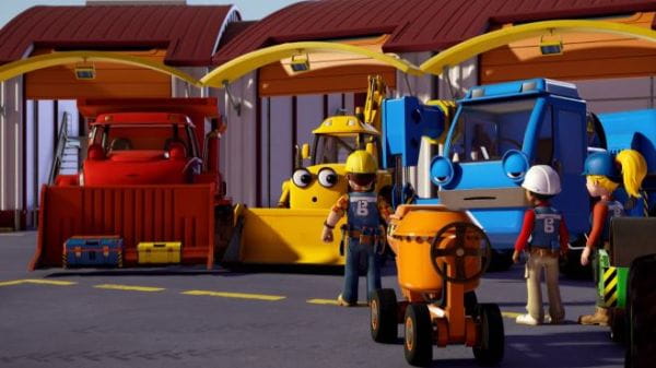 Bob the Builder: New to the Crew (2016) - 49 episode