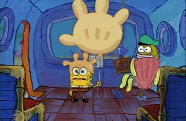 Spongebob Squarepants (1999) – 1 season 17 episode