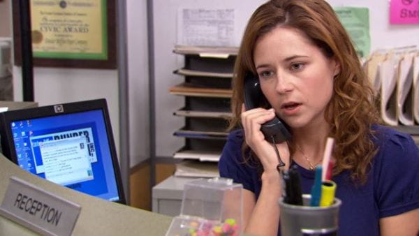 The Office (US) (2005) – 4 season 2 episode