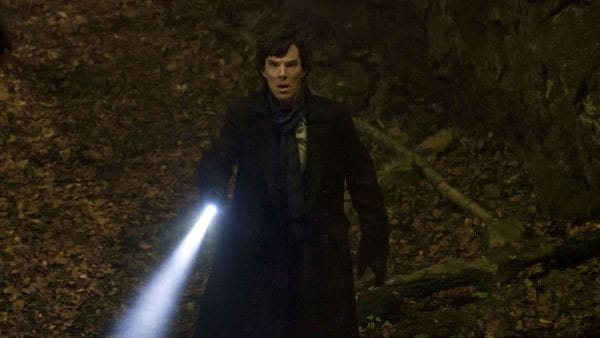 Sherlock: 2 Season (2012) - the hounds of baskerville