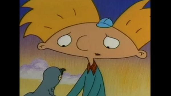 Hey Arnold! (1996) – 1 season 14 episode
