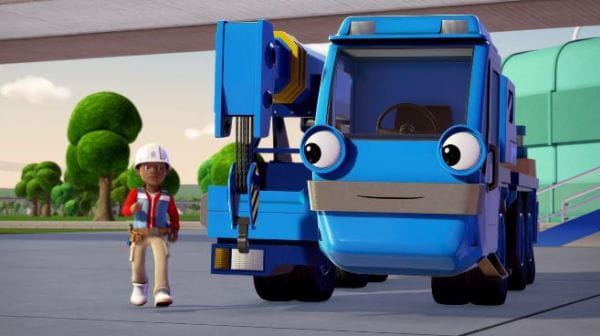 Bob the Builder: New to the Crew (2016) - 24 episode