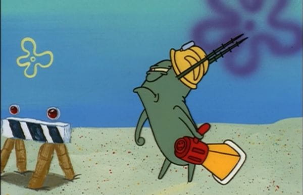 Spongebob Squarepants (1999) – 1 season 18 episode