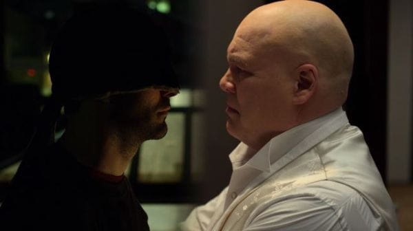 Daredevil (2015) – 3 season 13 episode
