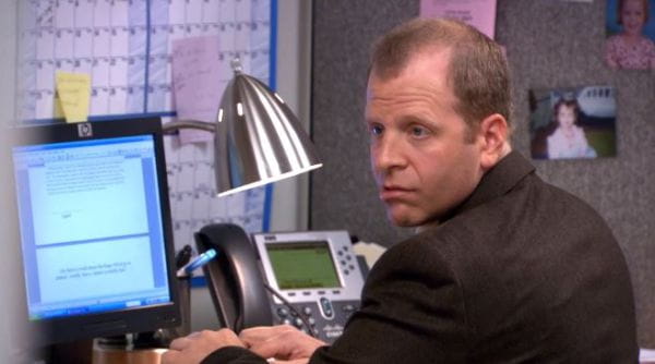 The Office (2005) - 4 sezóna 3 séria