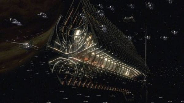 Зоряний крейсер «Галактика» (2004) - 2 сезон 11 серія