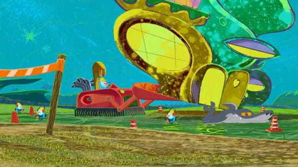 Zig et Sharko (2010) – 1 season episode 57