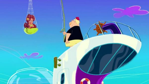 Zig et Sharko (2010) – 1 season episode 39