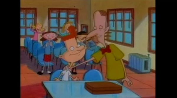 Hey Arnold! (1996) - 1 sezon 17 episod