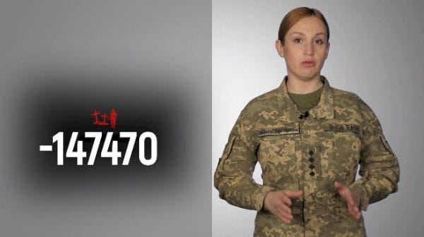 Military TV. Enemy’s losses (2022) - 135. 02/25/2022 losses of the enemy