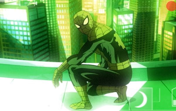 Marvel's Ultimate Spider-Man (2012) - 7 episod