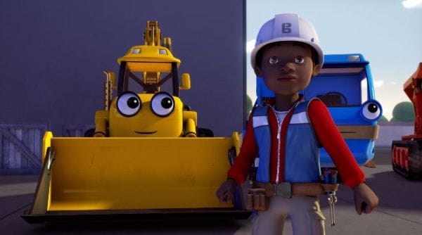 Bob the Builder: New to the Crew (2016) - 25 episode