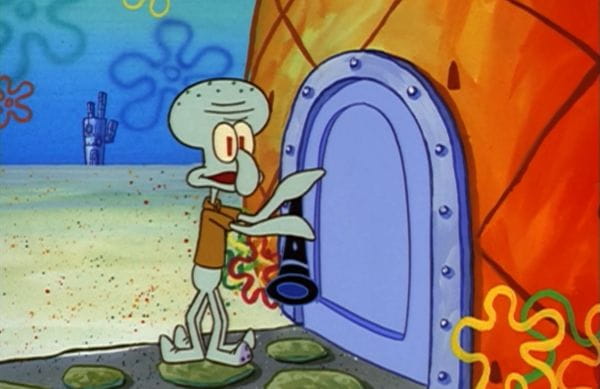 Spongebob Squarepants (1999) – 1 season 19 episode