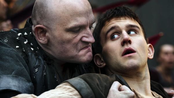 Merlin: 3 Season (2012) - episode 11