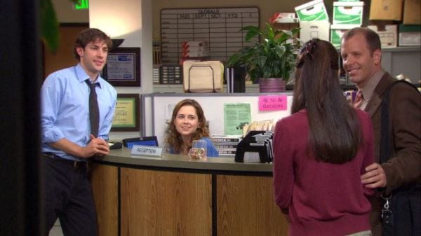 The Office (2005) – 4 season 4 episode