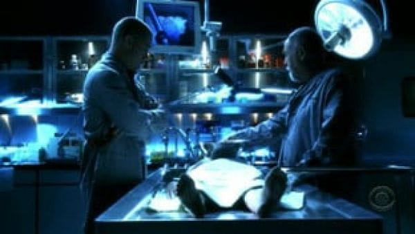 CSI. Crime Scene Investigation: 7 Season (2007) - episode 6